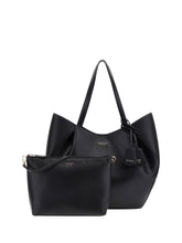 GUESS 2 USCITA Guess Shopper Amorette 2 In 1 Tote - Nero BLACK