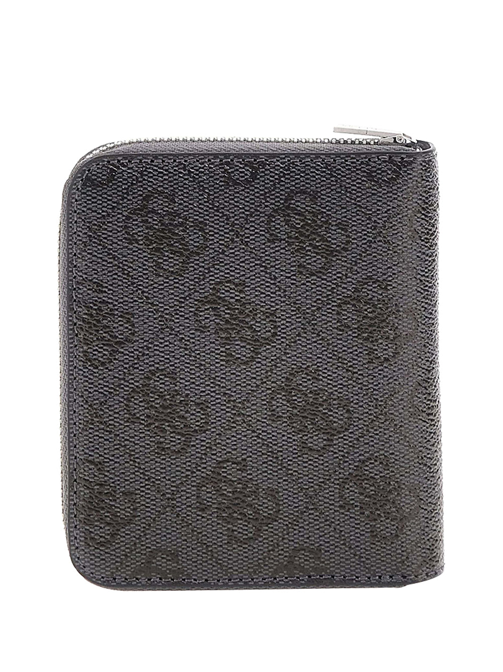 GUESS 2 USCITA Portafoglio Guess Milano Zip Around - Nero BLACK