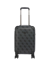 Trolley Guess Berta 18 In 8-Wheeler Nero