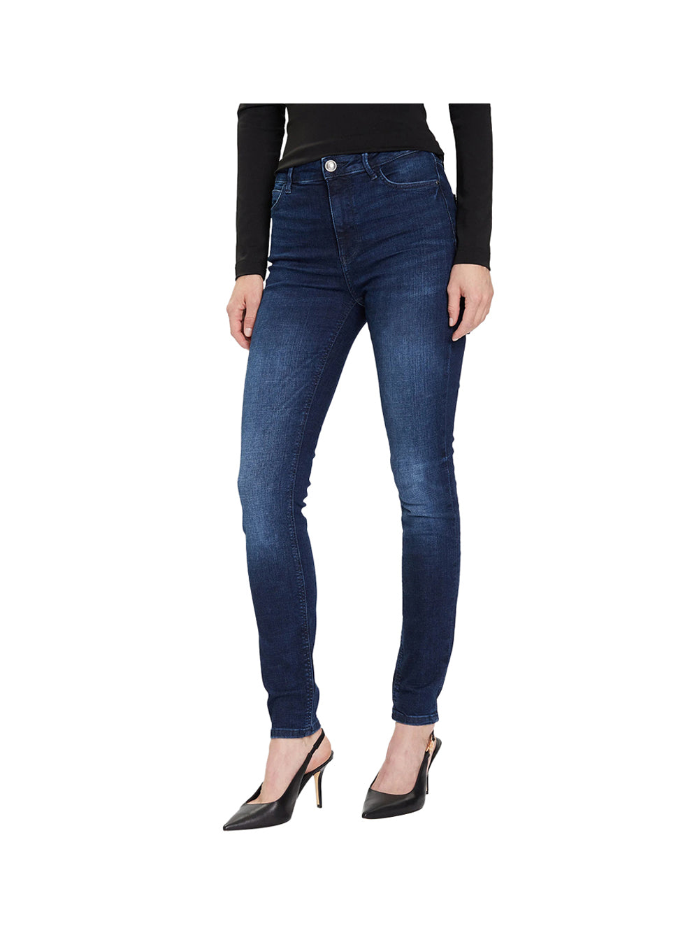 GUESS 2 USCITA Jeans Guess 1981 Skinny Dark Denim Dark denim