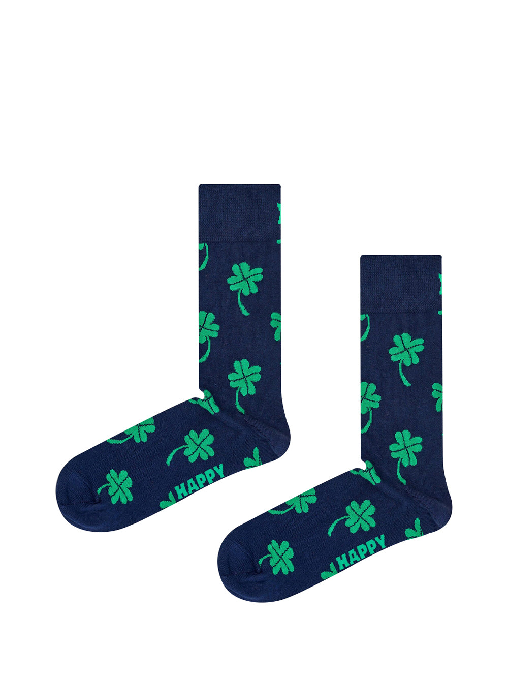 HAPPY SOCKS Happy Socks Big Luck Socks - Blu Blu