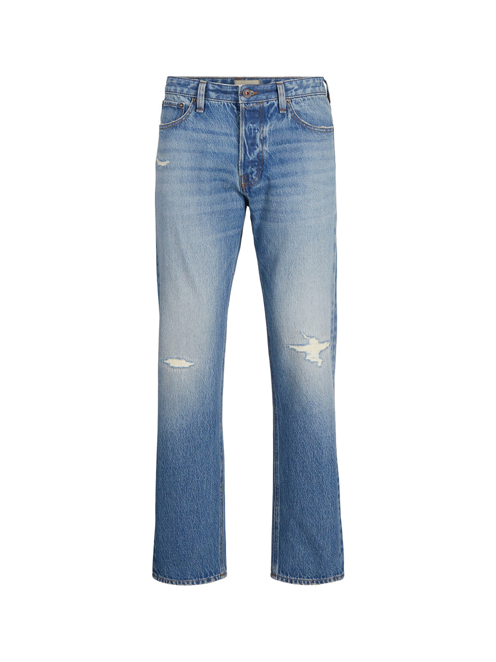 JACK&JONES MAIN 3 Jack&Jones Jeans Uomo Denim - Blu DENIM