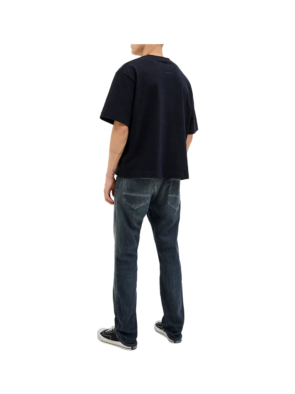 JACK&JONES MAIN 3 Jack&Jones Jeans Uomo Denim - Blu DENIM