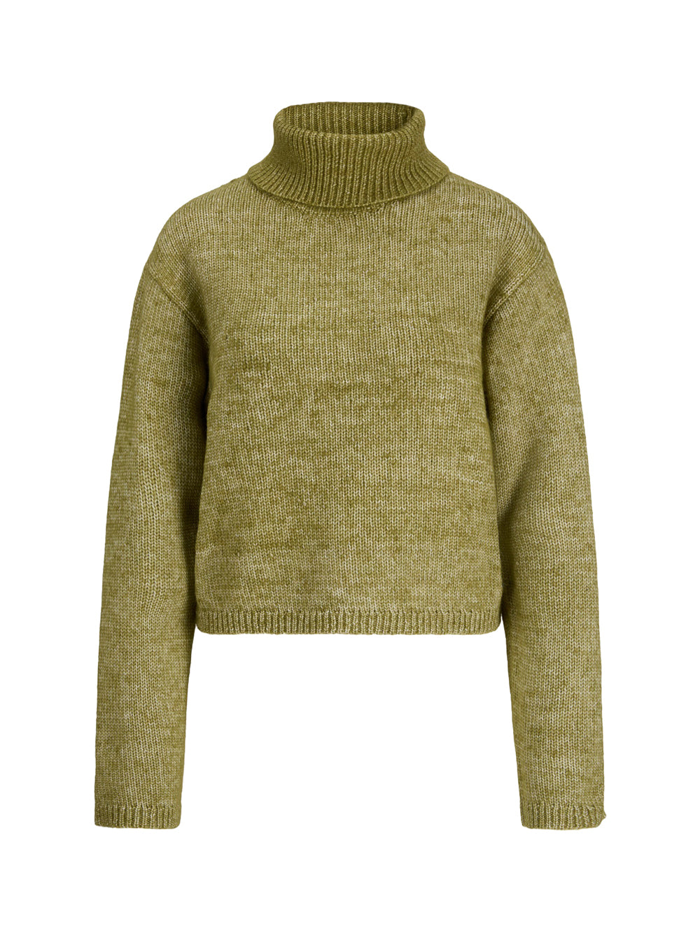 Jjxx Pullover Jxrosanna Jjxx - Verde Verde