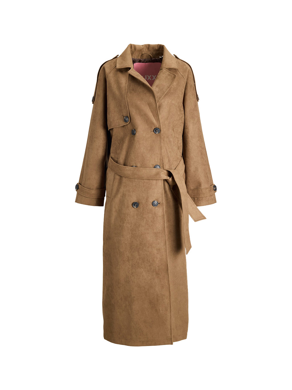 JJXX Cappotto Jxleia Jjxx - Cognac Cognac