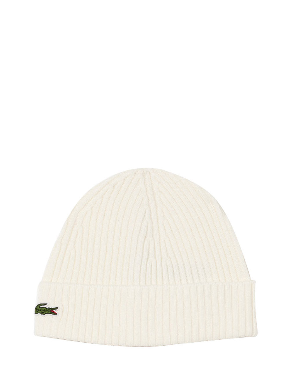 LACOSTE Lacoste Berretto - Bianco Bianco