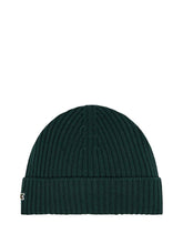 LACOSTE Lacoste Berretto - Verde Scuro Verde scuro
