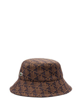 LACOSTE Lacoste Cappello Uomo Marrone Marrone