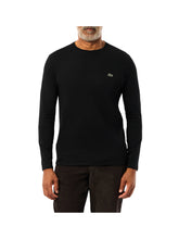 LACOSTE Lacoste T-Shirt Uomo Nero Nero