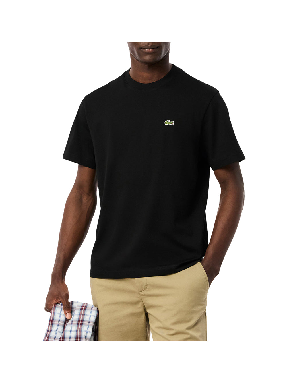 LACOSTE Lacoste T-Shirt Tee Nero Nero