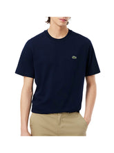 LACOSTE Lacoste T-Shirt Tee Navy - Blu Blu