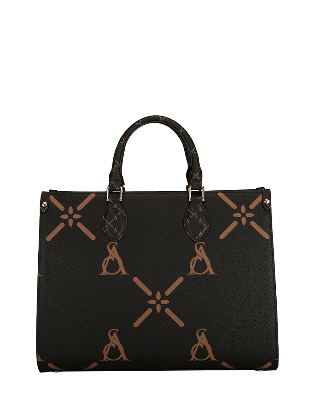 L'ATELIER DU SAC Borsa A Mano Dauphine L'Atelier Du Sac - Nero Nero