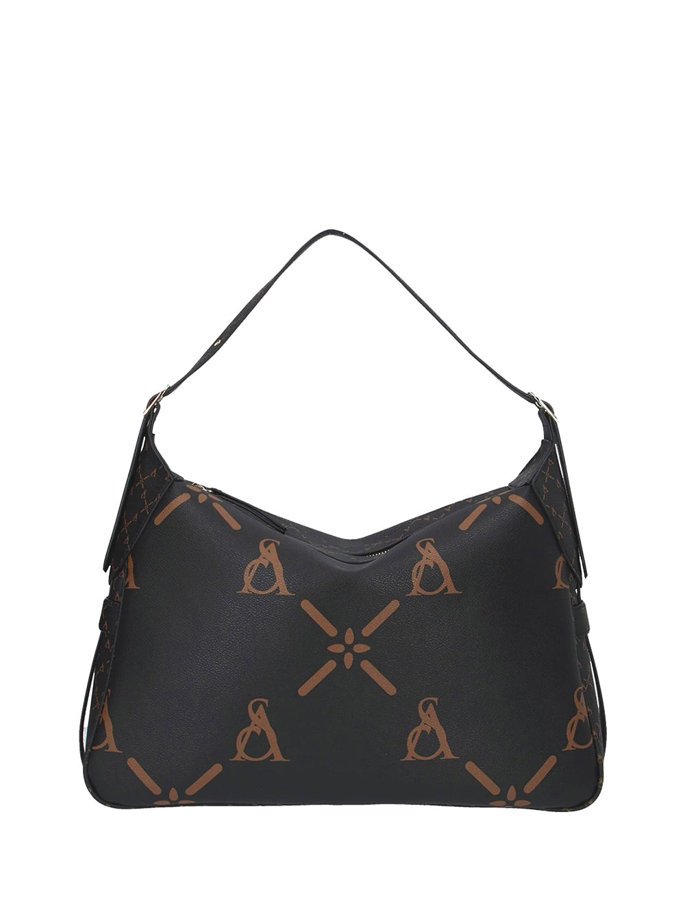L'ATELIER DU SAC Borsa A Spalla Karen L'Atelier Du Sac - Nero Nero