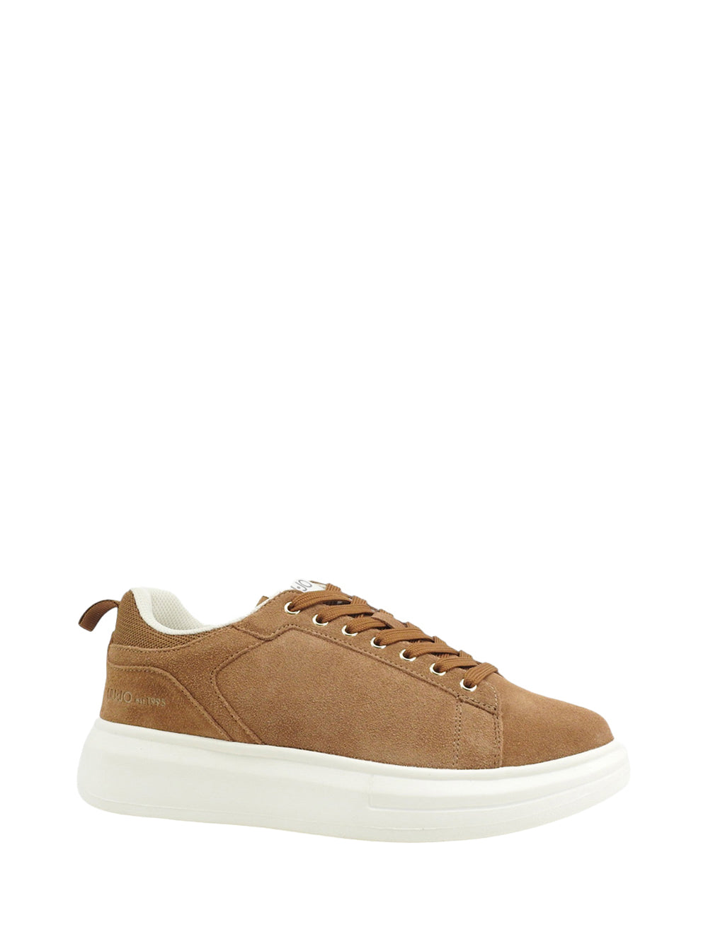 LIU JO MAN SHOES Sneaker Liu Jo Big05 - Cognac Cognac