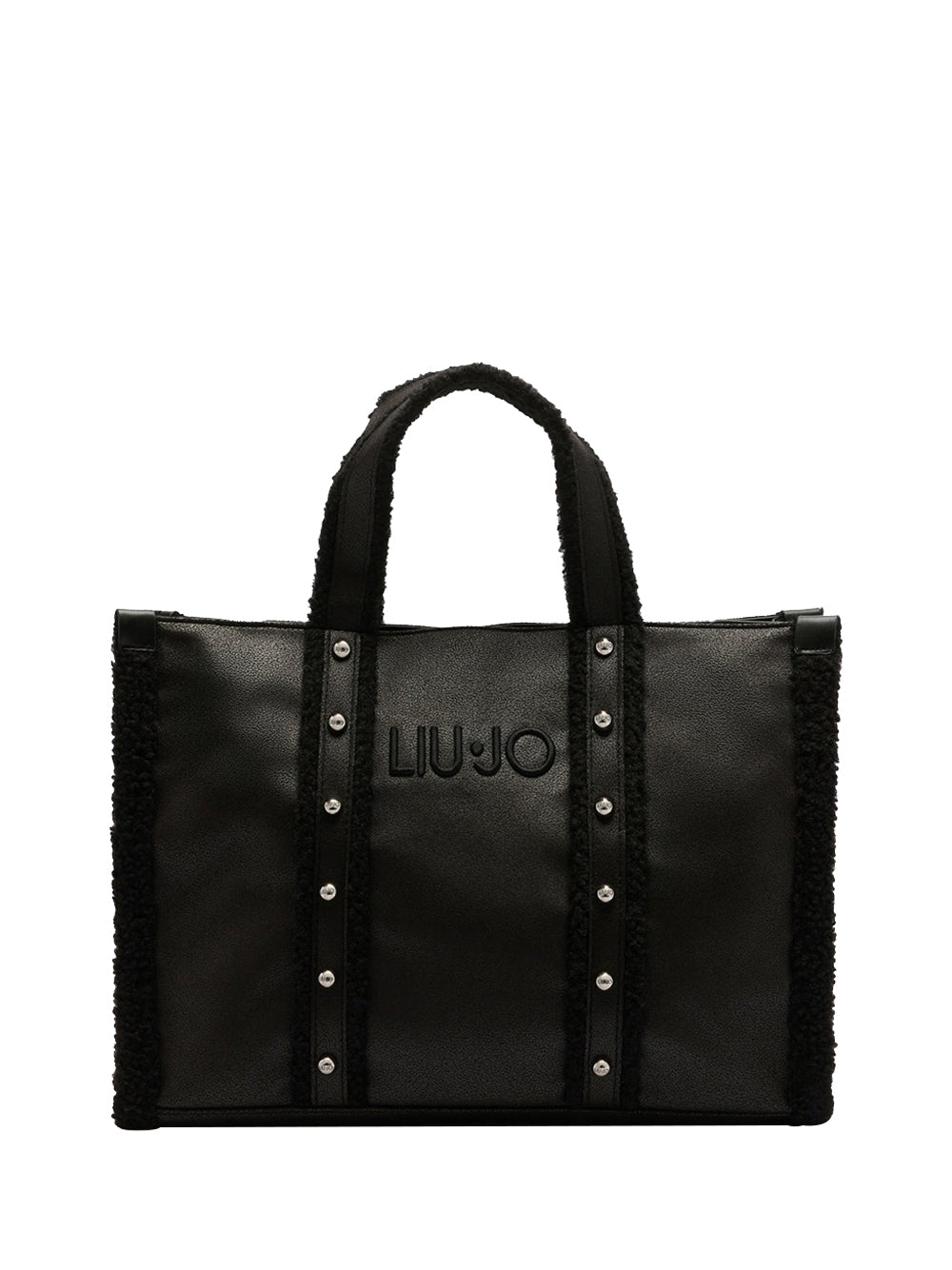 LIU JO SOFT1 Liu Jo Borsa a Mano Donna Nero Nero
