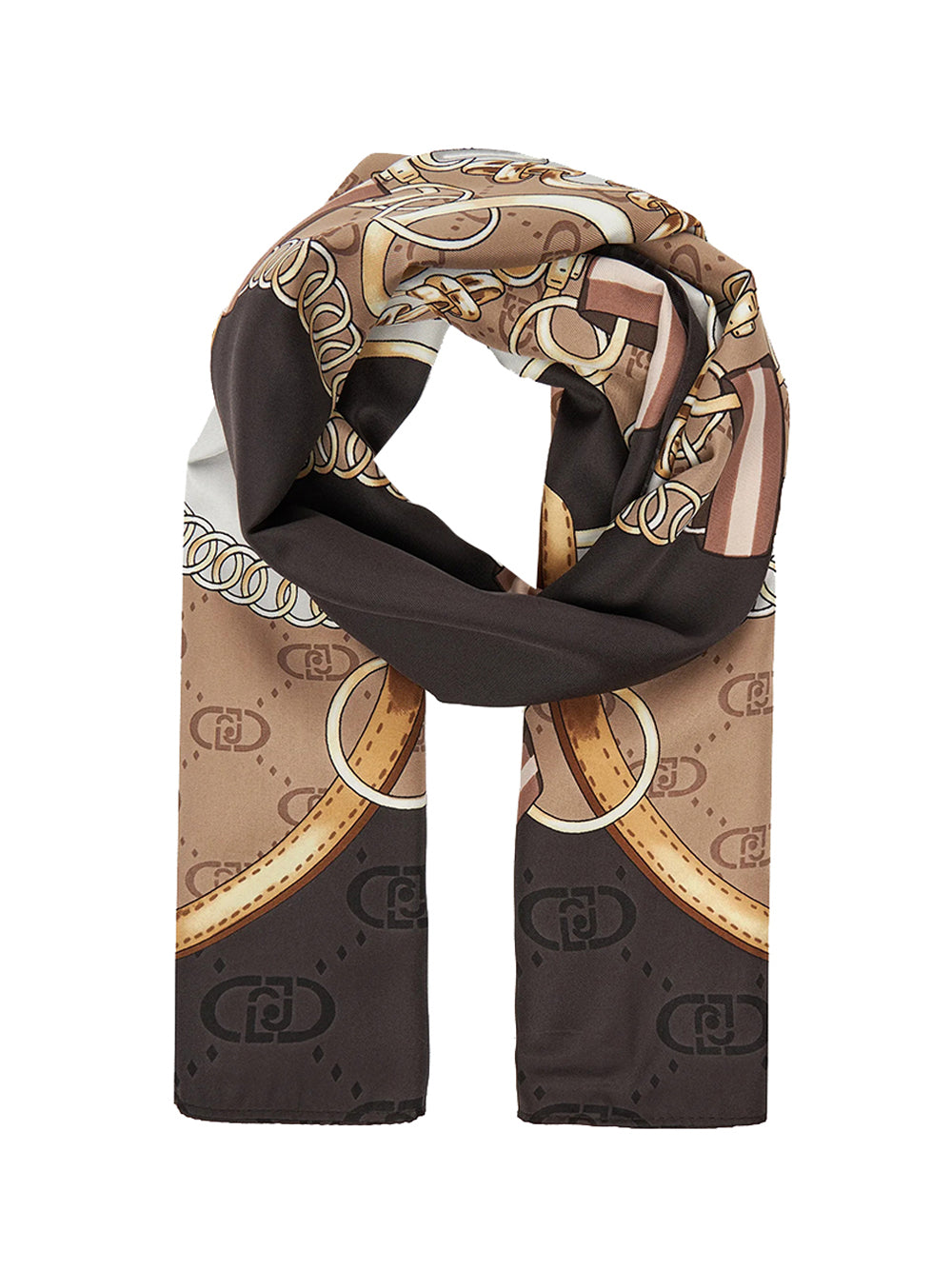 LIU JO SOFT1 Liu Jo Stola Donna Naturale - Beige Naturale