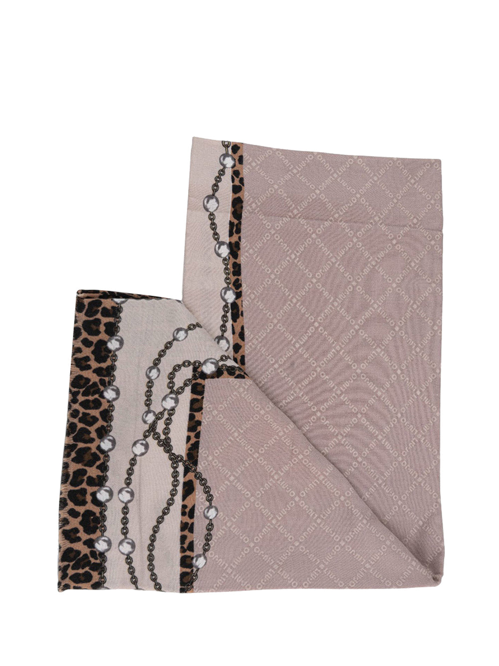 LIU JO SOFT1 Liu Jo Stola Donna Beige Beige