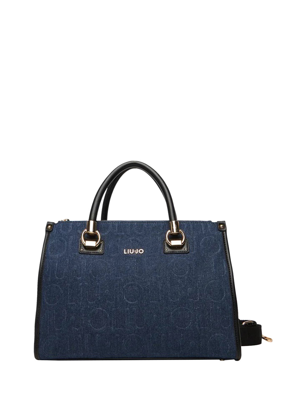 LIUJO ACCESSORI1 Liu Jo Borsa a Mano Donna Blu Blu