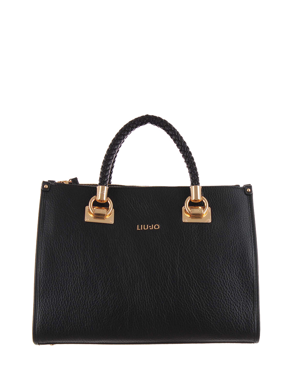 LIUJO ACCESSORI1 Liu Jo Borsa a Mano Donna Nero Nero