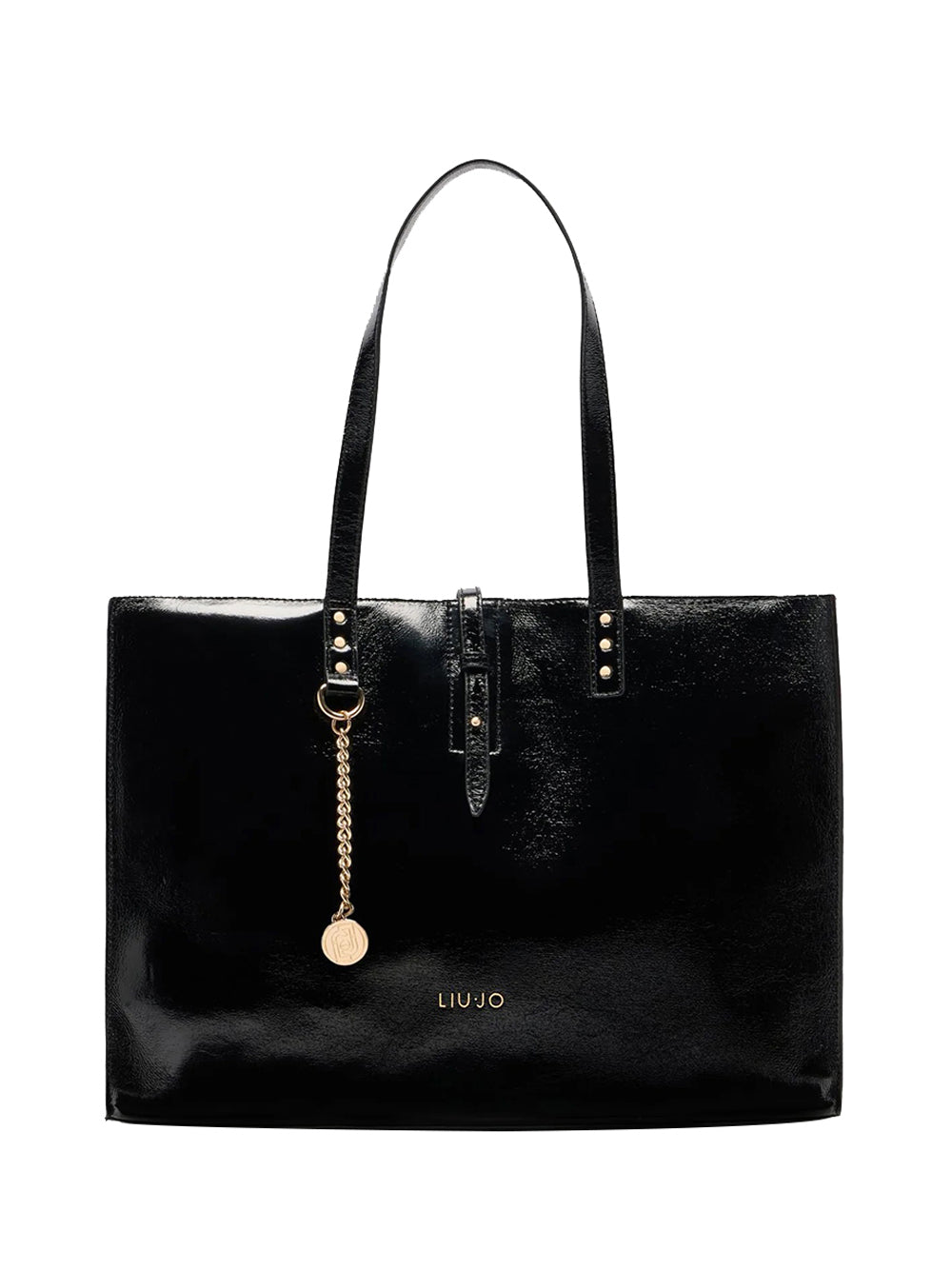 LIUJO ACCESSORI1 Liu Jo Borsa a Mano Donna Nero Nero