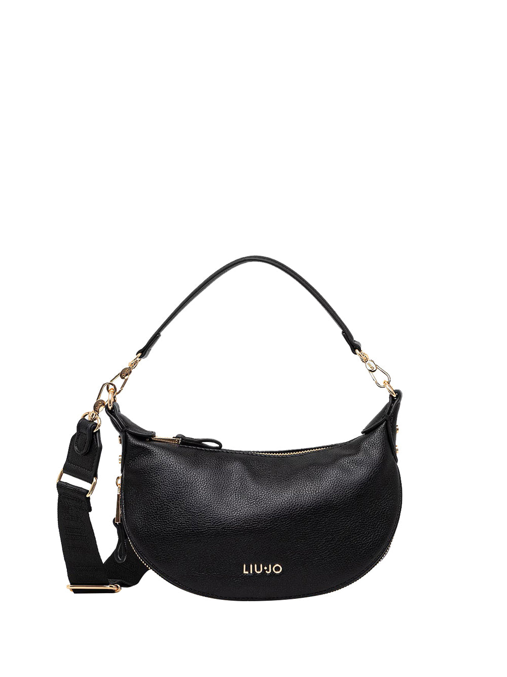 LIUJO ACCESSORI1 Liu Jo Shopper Donna Nero Nero