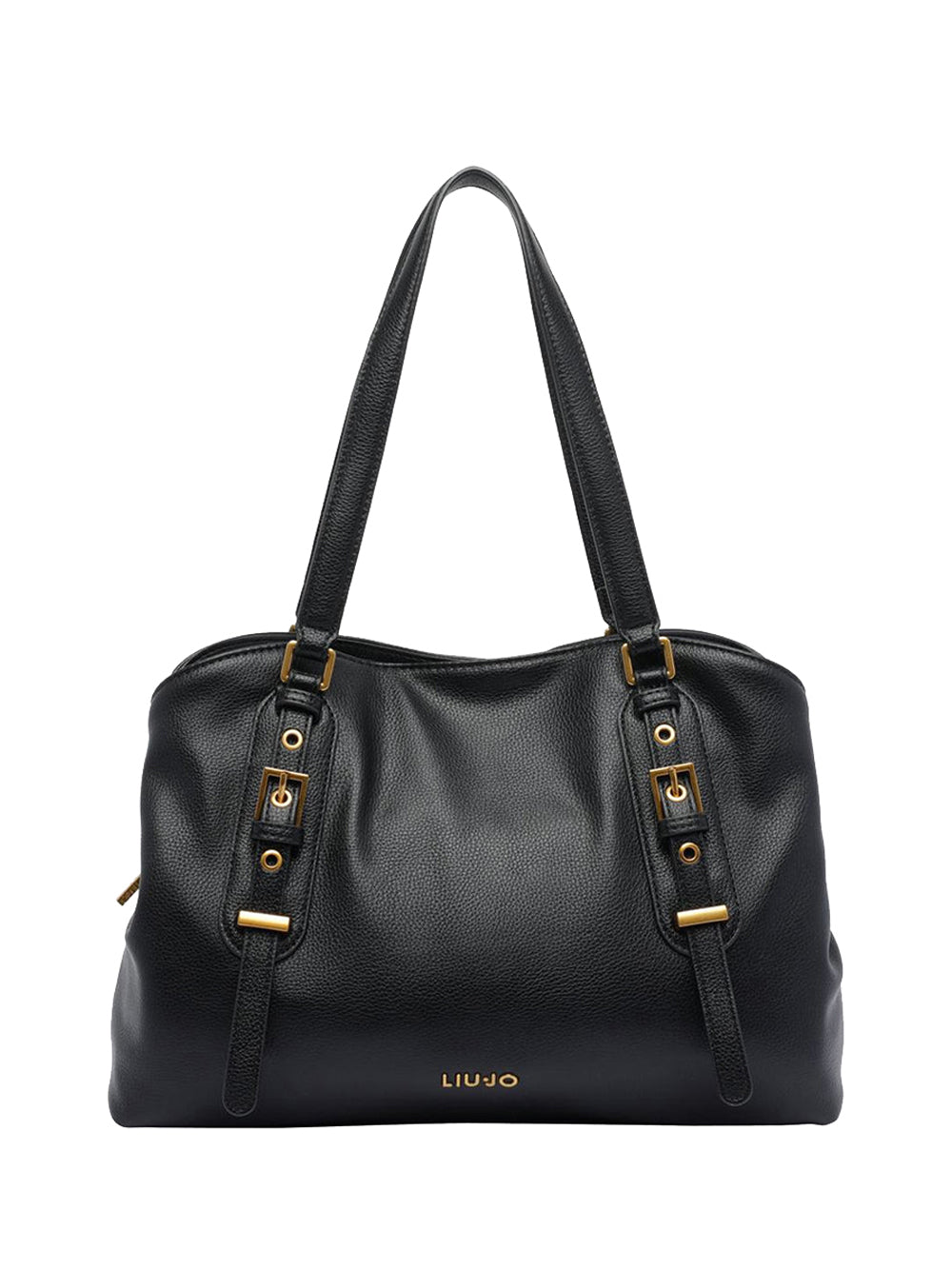 LIUJO ACCESSORI1 Liu Jo Borsa a Mano Donna Nero Nero