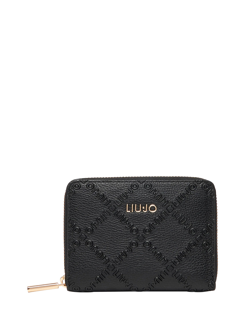 LIUJO ACCESSORI1 Liu Jo Portafoglio Donna Nero Nero