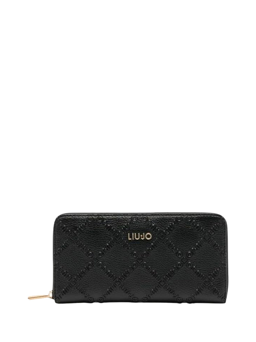 LIUJO ACCESSORI1 Liu Jo Portafoglio Donna Nero Nero
