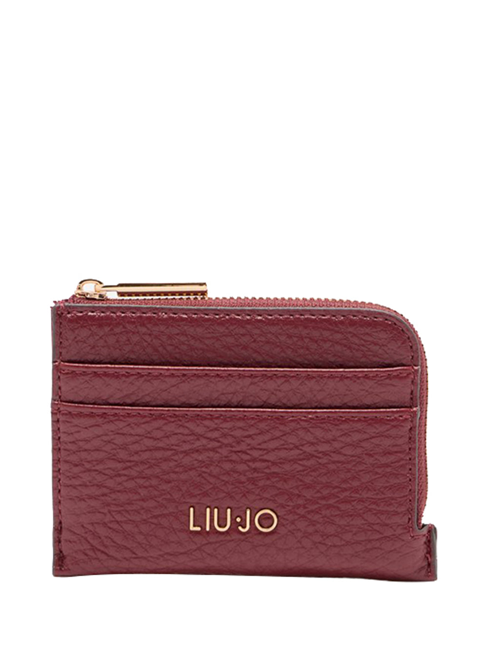 LIUJO ACCESSORI1 Liu Jo Portafoglio Donna Red Wine - Rosso Red Wine