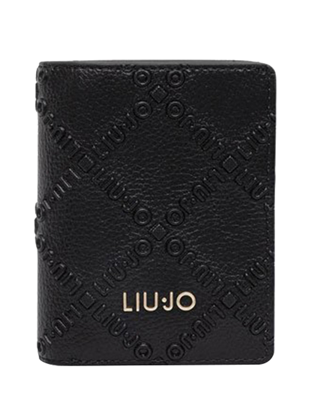 LIUJO ACCESSORI1 Liu Jo Portafoglio Donna Nero Nero