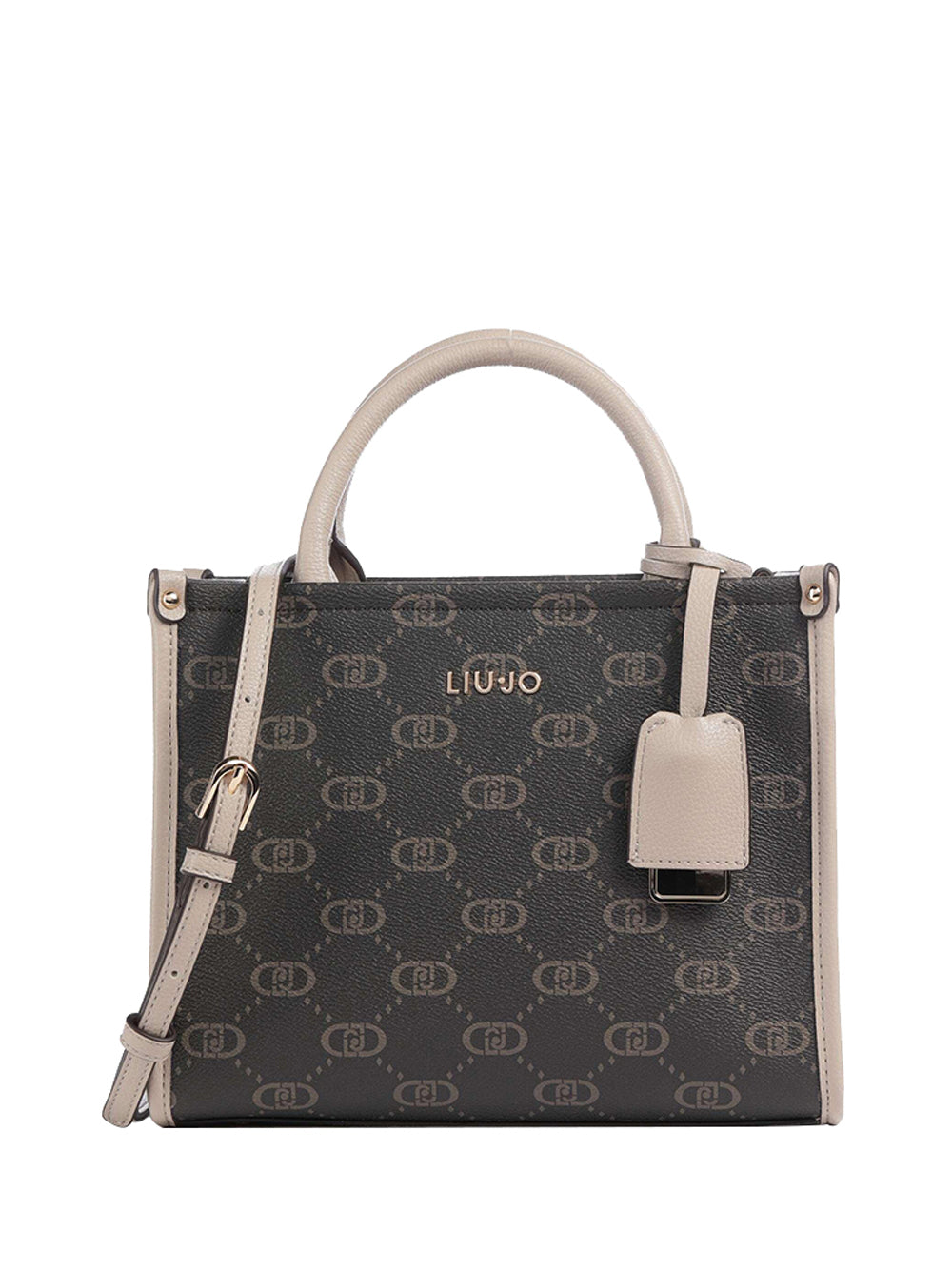 LIUJO ACCESSORI1 Liu Jo Borsa a Mano Donna Neutro - Beige NEUTRO