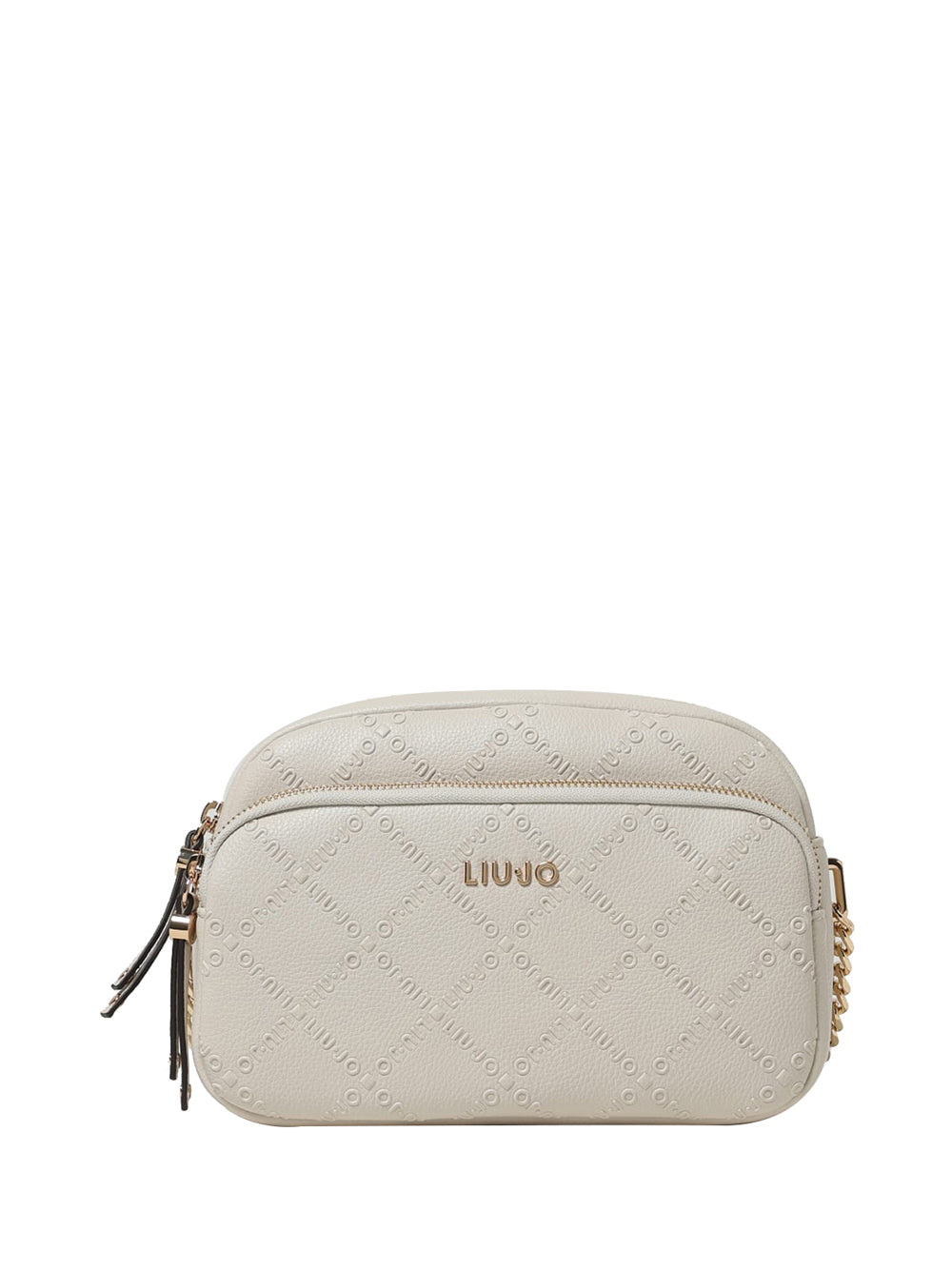 LIUJO ACCESSORI1 Liu Jo Borsa a Mano Donna Bianco Bianco