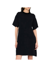 LIU.JO BLACK Abito Liu Jo Con Paillettes - Nero Nero