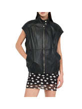 LIU.JO BLACK Gilet Liu Jo Oversize - Nero Nero