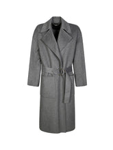 LIU.JO BLACK Cappotto Vestaglia Liu Jo - Grigio Grigio Medio Mel.