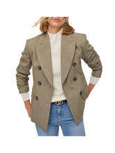 LIU.JO BLACK Blazer Liu Jo Doppiopetto - Verde Asparago Mel.