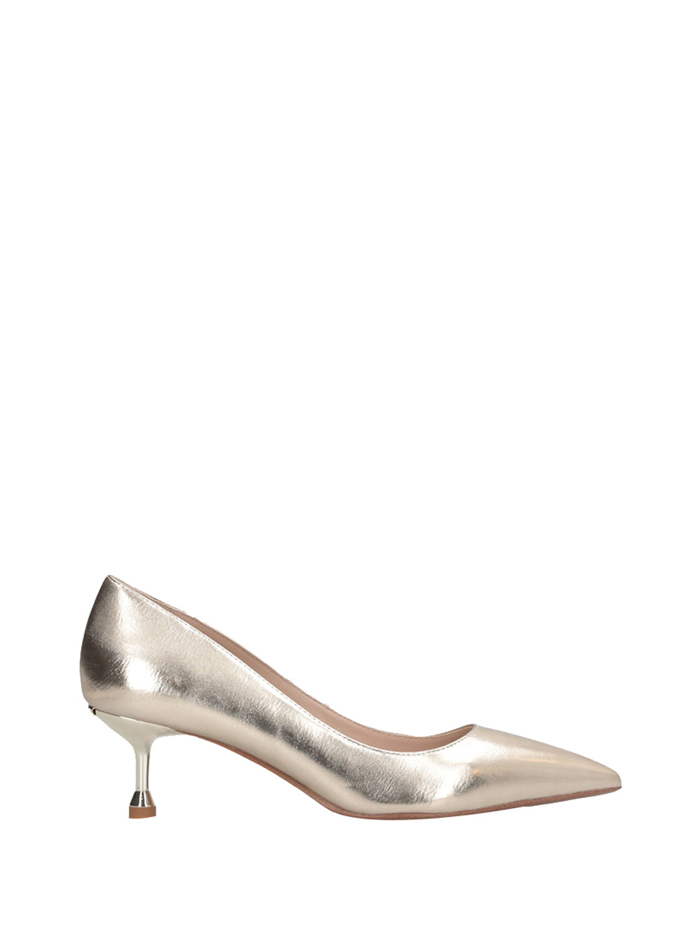 LIUJO CALZATURE DRESS Liu Jo Decollete Deva 04 Donna Oro Oro
