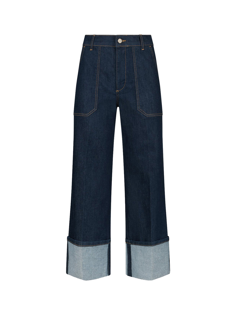 LIUJO DENIM Liu Jo Jeans Donna Dark Blue - Blu DARK BLUE