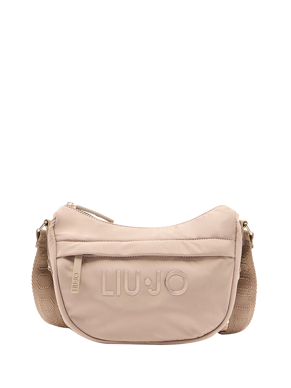LIUJO SPORT Liu Jo Borsa a Tracolla M Crossbody Champagne Champagne