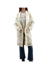 LIUJO SPORT Cardigan Liu Jo Donna - Bianco/Oro BIANCO/ORO