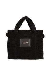 LIUJO SPORT Liu Jo Borsa a Mano M Tote Nero Nero