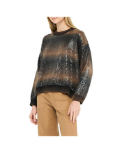 LIU.JO WHITE Maglione Liu Jo Con Paillettes - Marrone Marrone