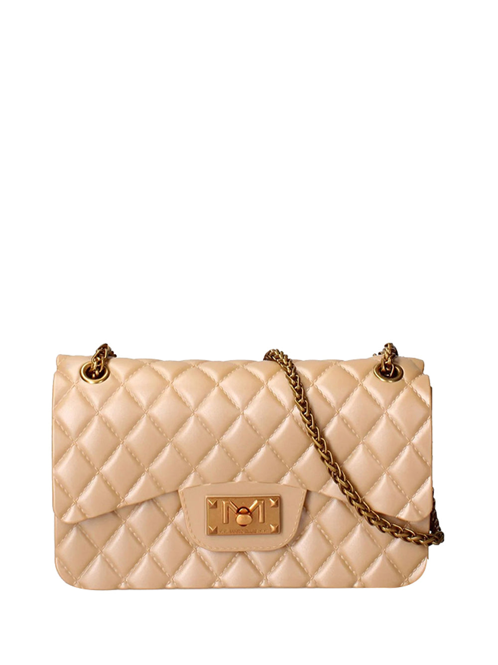 MARC ELLIS Borsa A Tracolla Marc Ellis Flat Falcon - Beige/Rame RAME