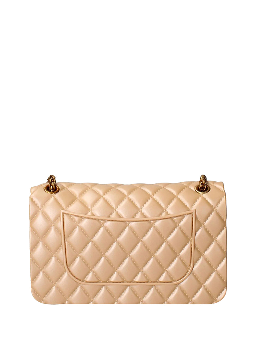 MARC ELLIS Borsa A Tracolla Marc Ellis Flat Falcon - Beige/Rame RAME