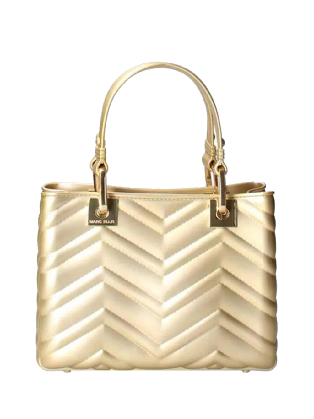 MARC ELLIS Borsa A Tracolla Marc Ellis Flat Krissy S Wave - Oro Oro