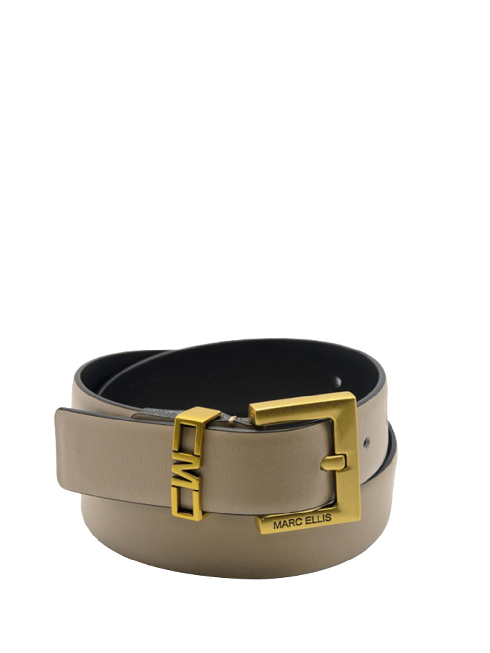 MARC ELLIS Cintura -162 Bx Marc Ellis - Taupe/Ottone TAUPE