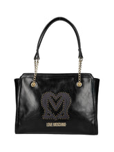 MOSCHINO COLLECTION Shopper Moschino Donna - Nero Nero