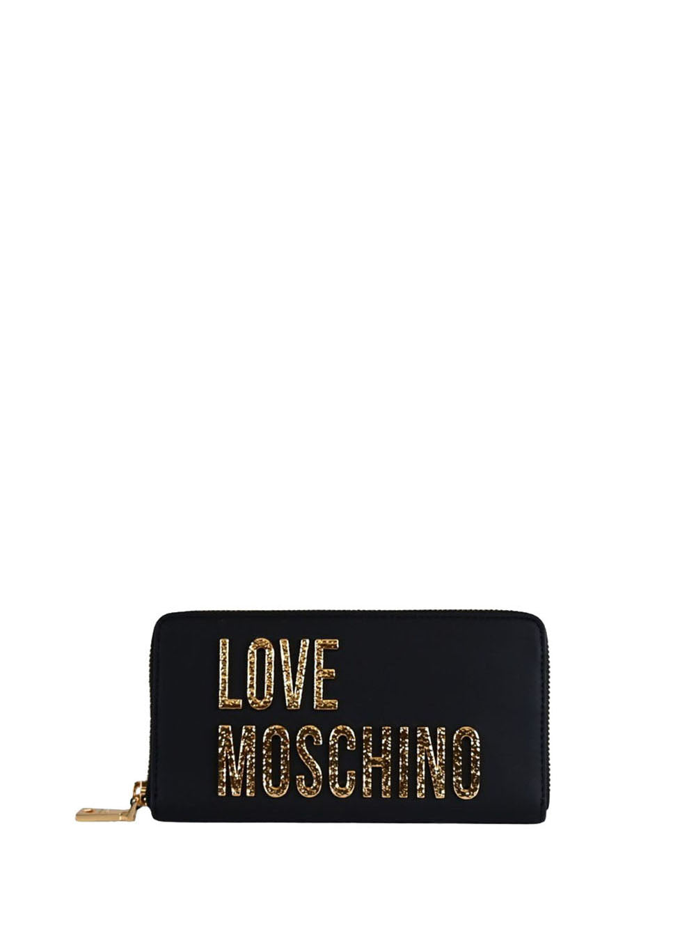 MOSCHINO COLLECTION Moschino Portafoglio Donna Nero Nero