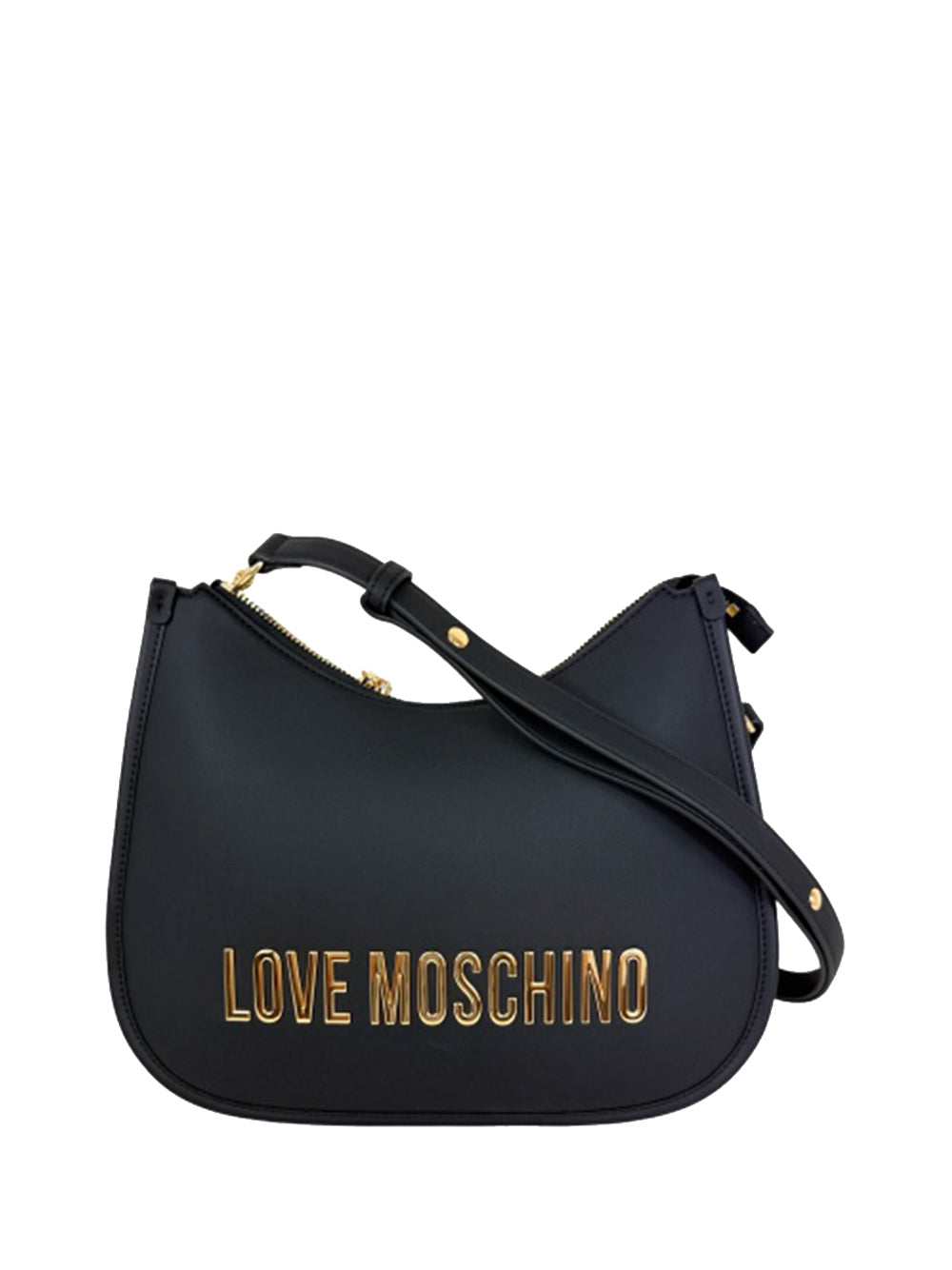 MOSCHINO PRECOLLECTION Moschino Borsa a Spalla - Nero Nero