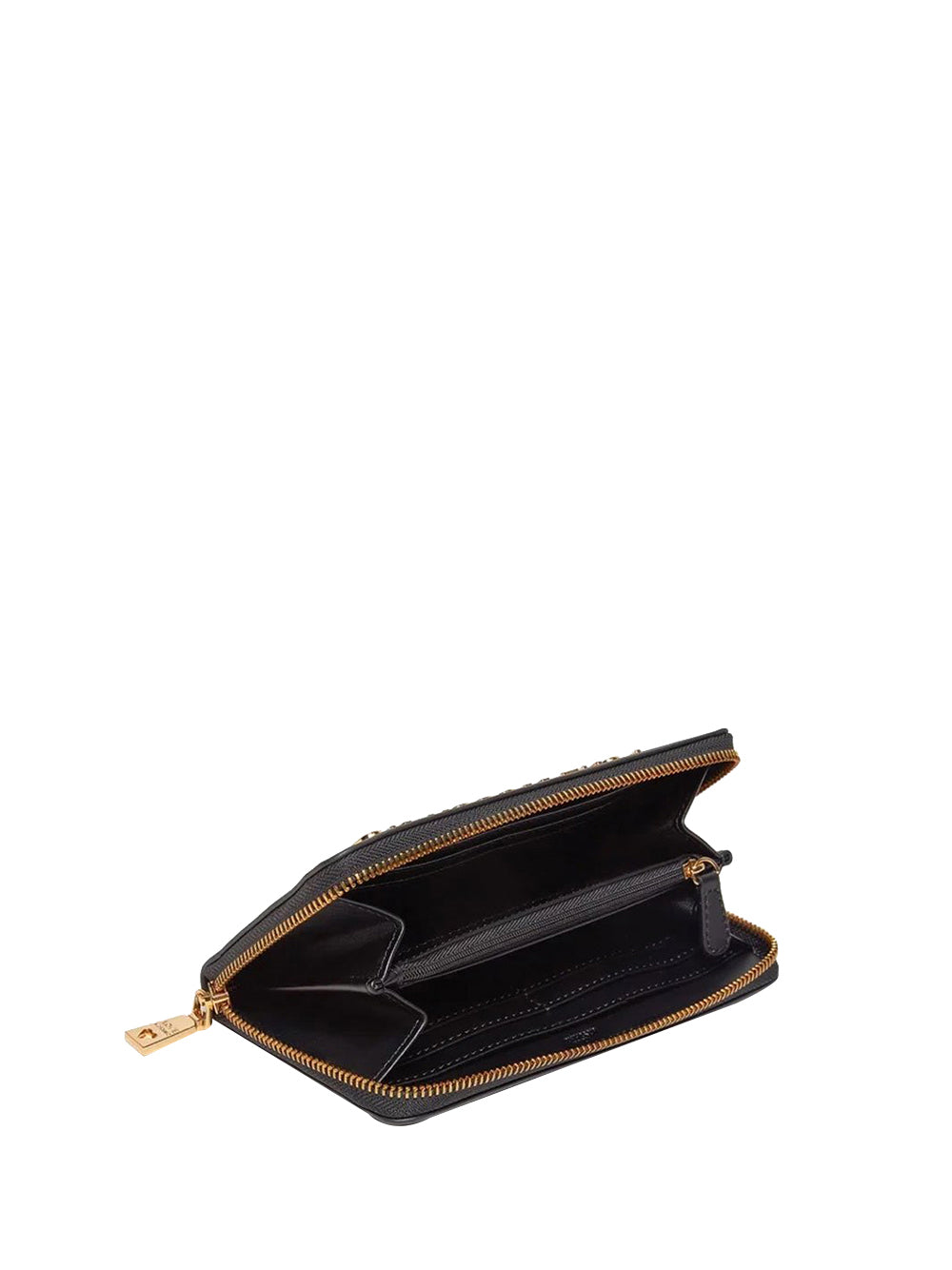 MOSCHINO PRECOLLECTION Moschino Portafoglio Donna Nero Nero